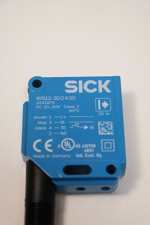 Sick WS12-3D2430