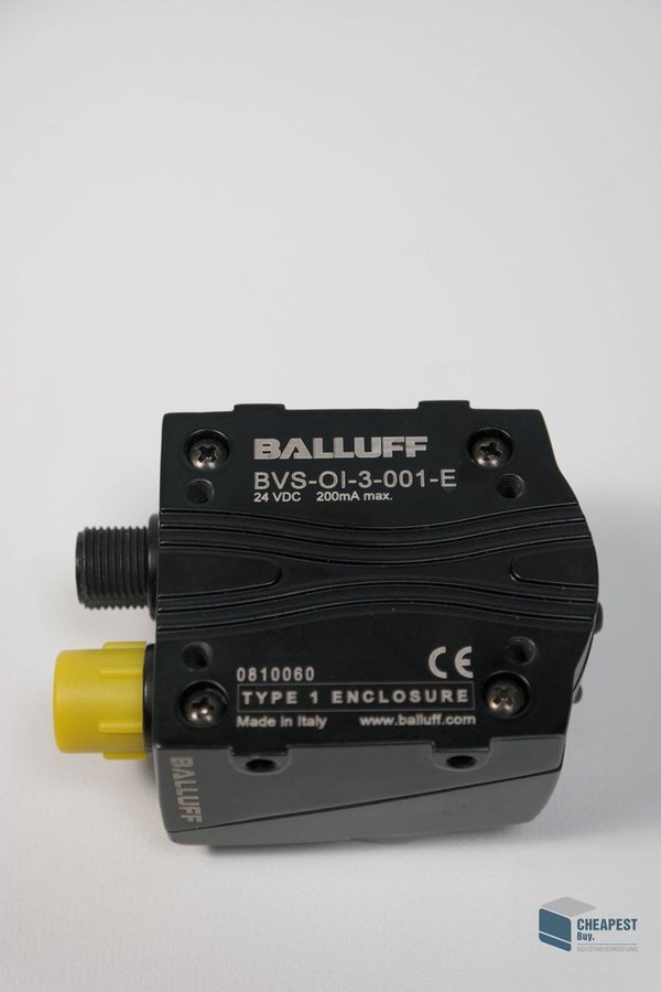 Balluff BVS OI-3-001-E