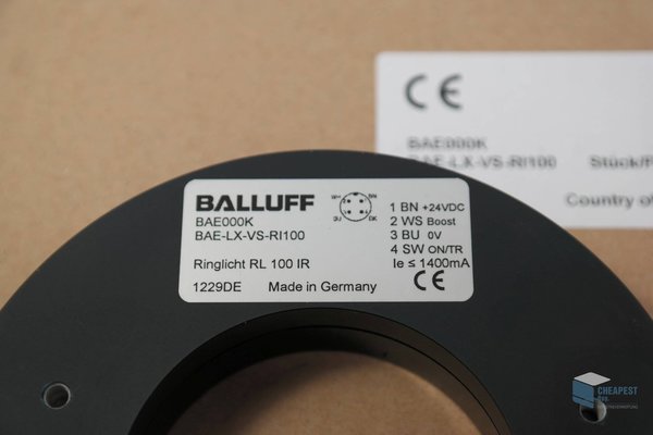 Balluff BAE LX-VS-RI100