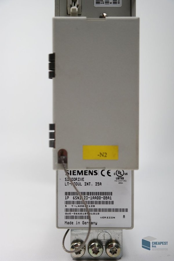 Siemens 6SN1118-1NH00-0AA1