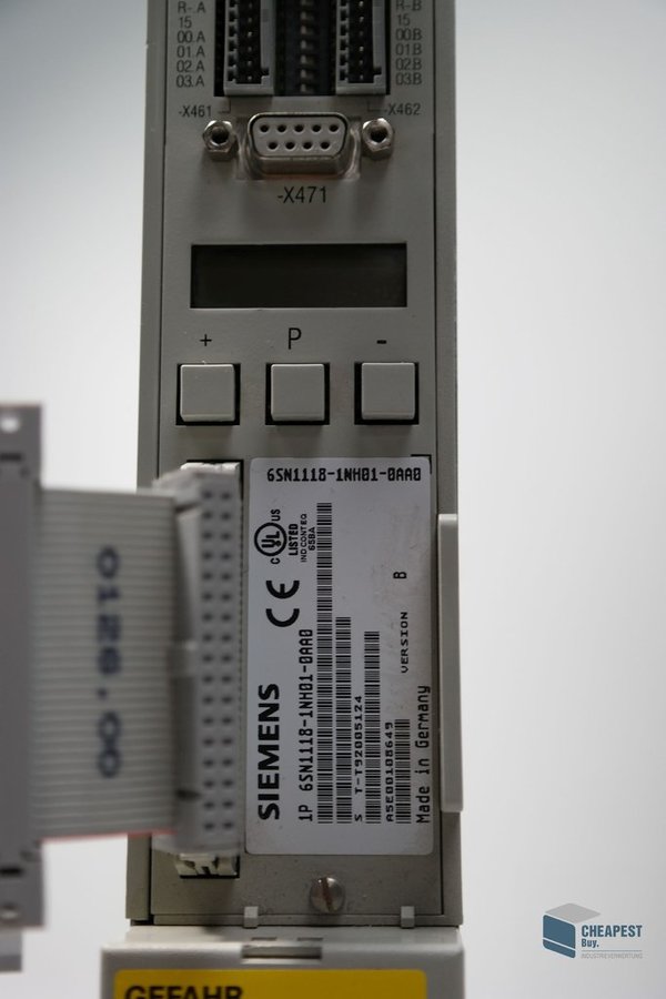 Siemens 6SN1123-1AB00-0AA1