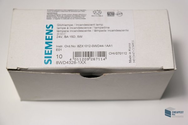 Siemens 8WD4328-1XX