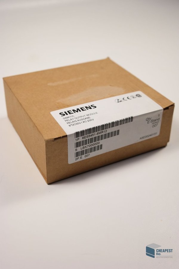 Siemens 6ES5451-8MR12