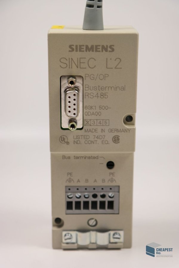 Siemens 6GK1 500-0DA00