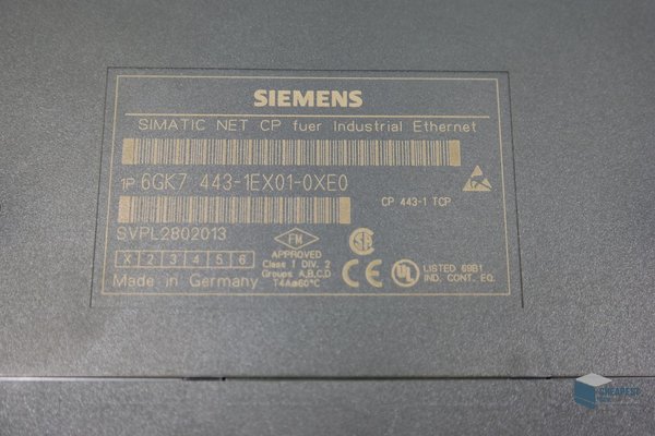 Siemens 6GK7 443-1EX01-0XE0