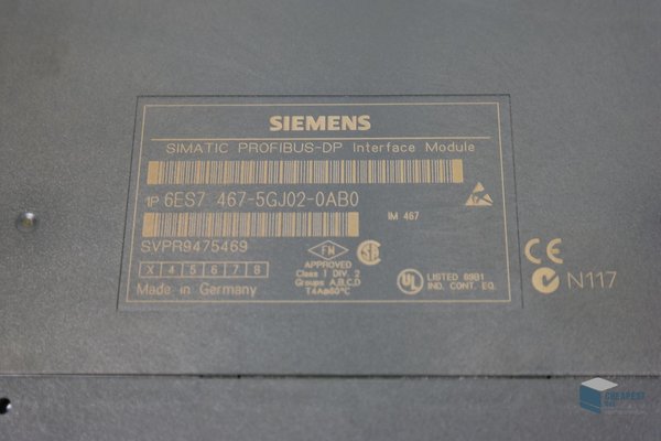 Siemens 6ES7 467-5GJ02-0AB0