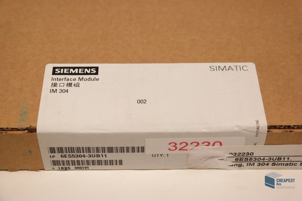 Siemens 6ES5304-3UB11