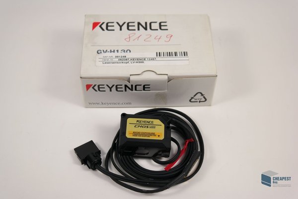 Keyence GV-H130