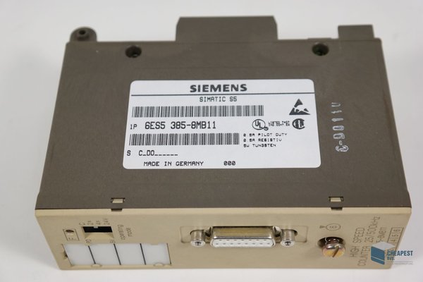 Siemens 6ES5 385-8MB11