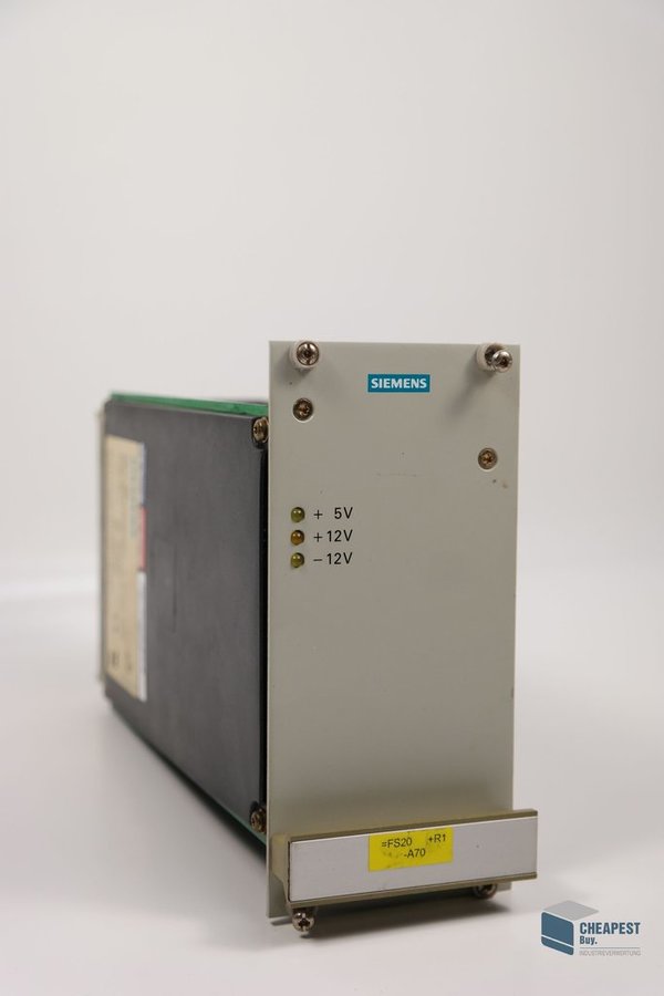 Siemens 6AR1306-0HA00-0AA1