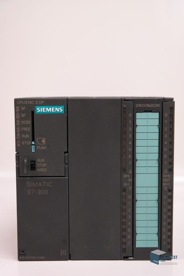Siemens 6ES7 313-6CF03-0AB0