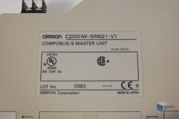 Omron C200HW-SRM21-V1
