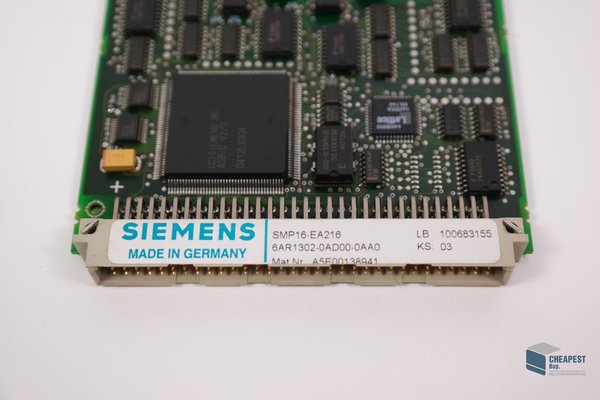 Siemens 6AR1302-0AD00-0AA0