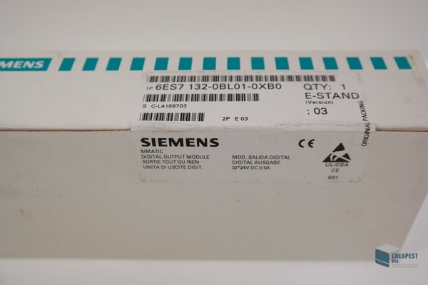 Siemens 6ES7132-0BL01-0XB0