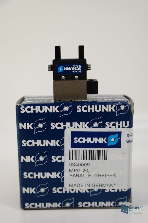 Schunk MPG 20