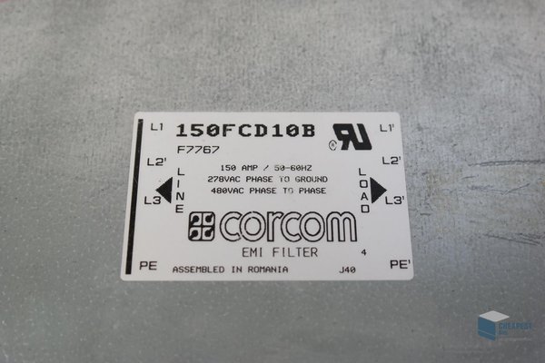 Corcom 150FCD10B
