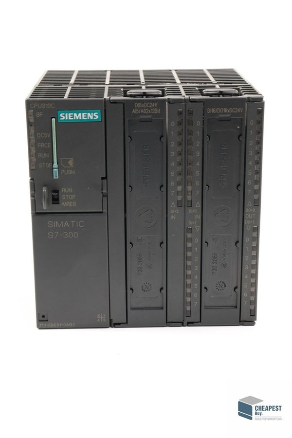 Siemens 6ES7 313-5BE01-0AB0