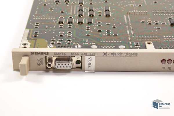 Siemens 6ES5 308-3UB11