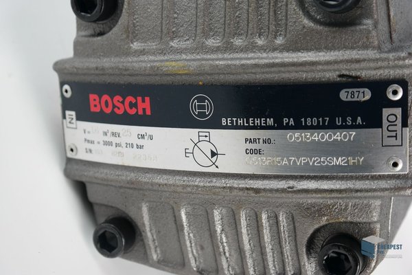 Bosch 0513400407