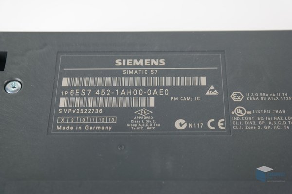 Siemens 6ES7452-1AH00-0AE0