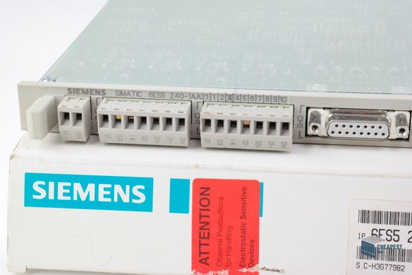 Siemens 6ES5 240-1AA21