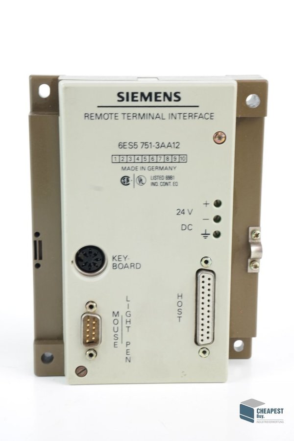Siemens 6ES5 751-3AA12