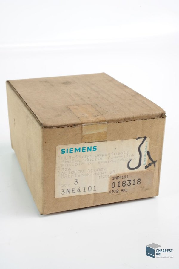 Siemens 3NE4101