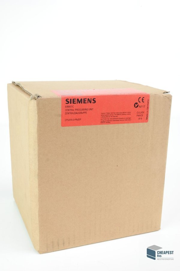 Siemens 6ES7318-3EL00-0AB0