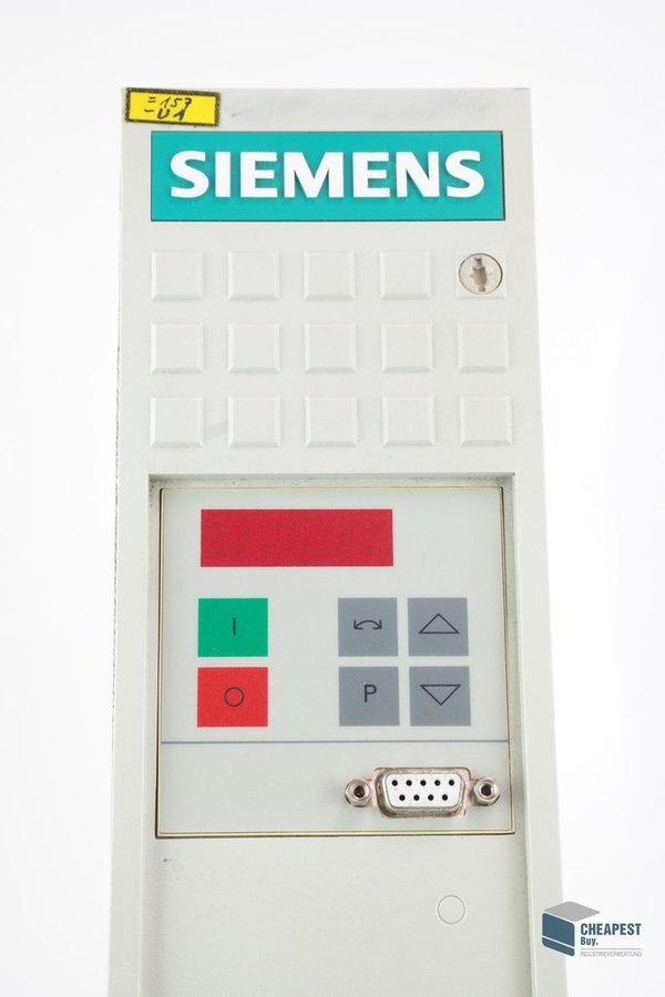 Siemens 6SE7021-0TA11-Z