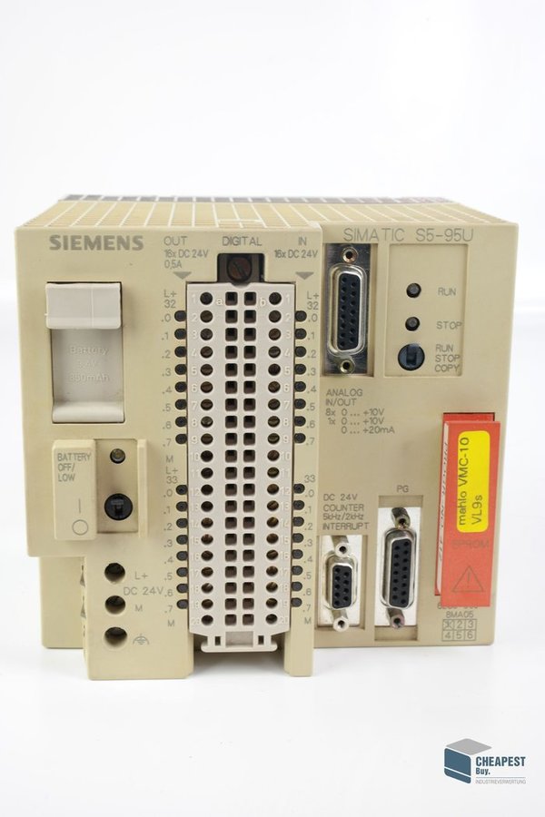 Siemens 6ES5095-8MA05