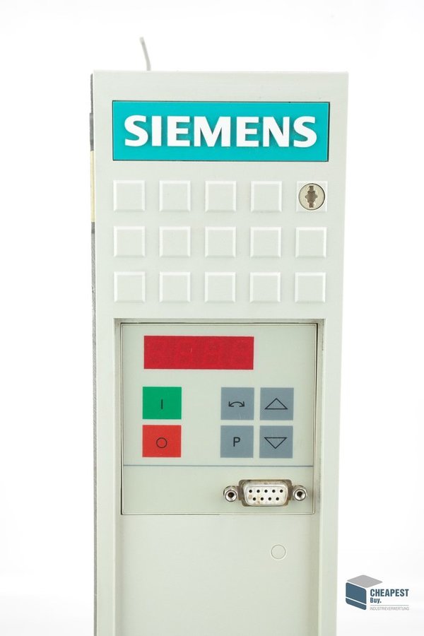 Siemens 6SE7021-0TA61-Z