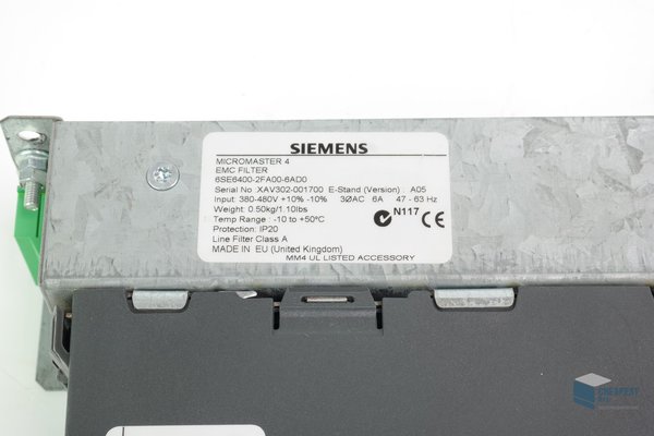 Siemens 6SE6440-2UD21-5AA1