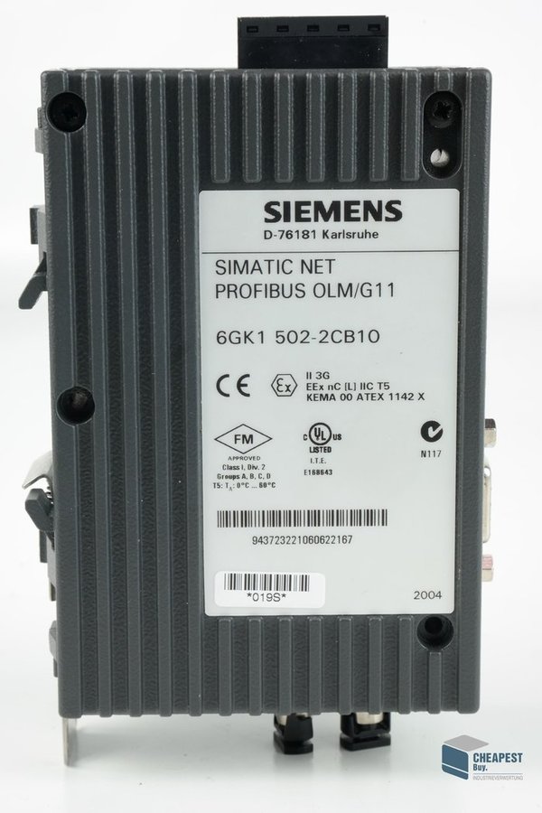 Siemens 6GK1502-2CB10