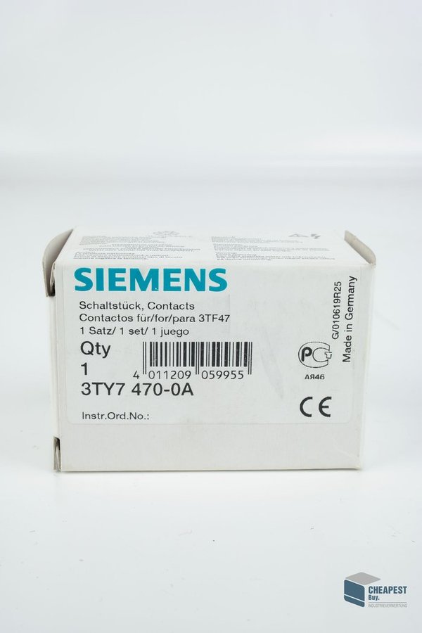 Siemens 3TY7470-0A