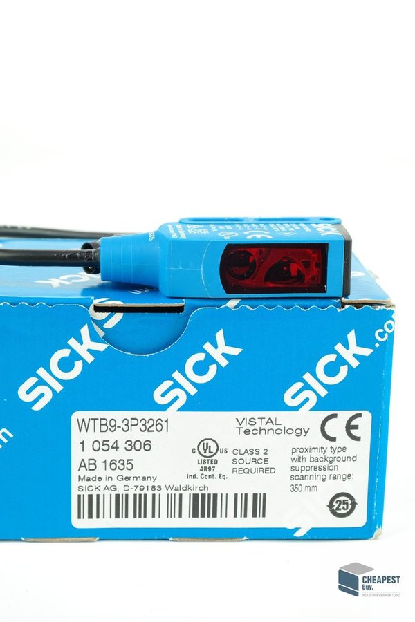 Sick WTB9-3P3261