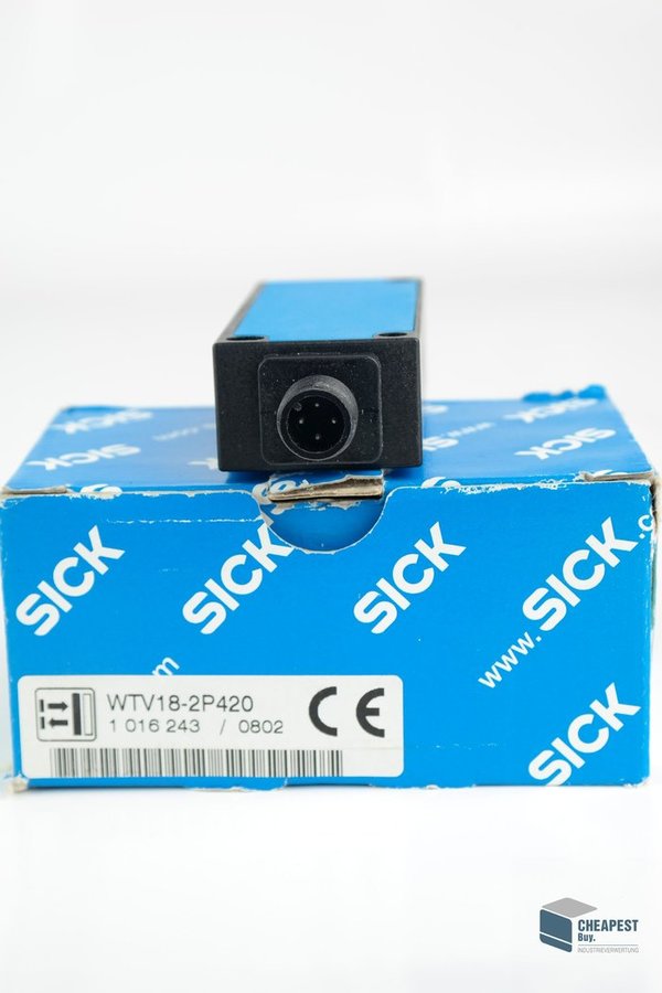 Sick WTV18-2P420