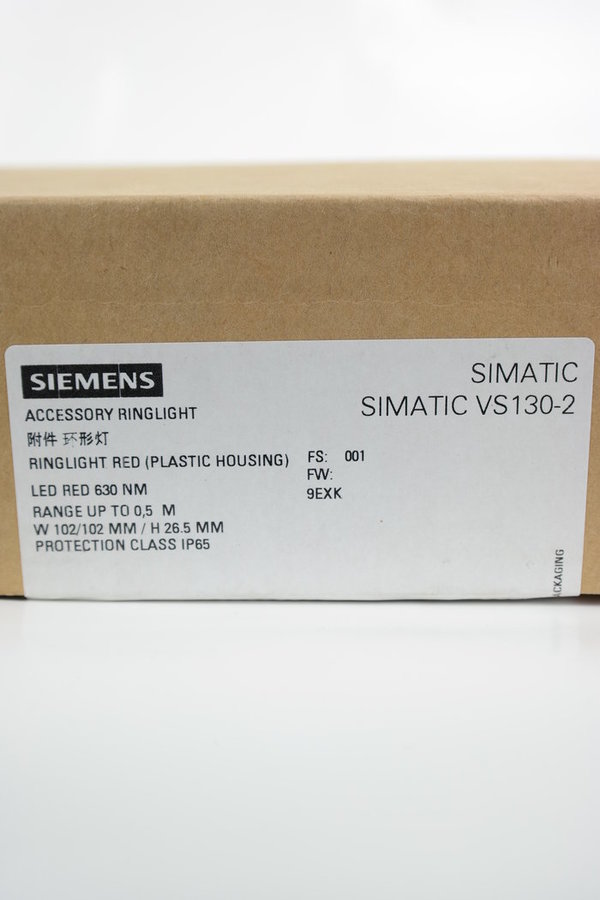Siemens 6GF9004-8BA