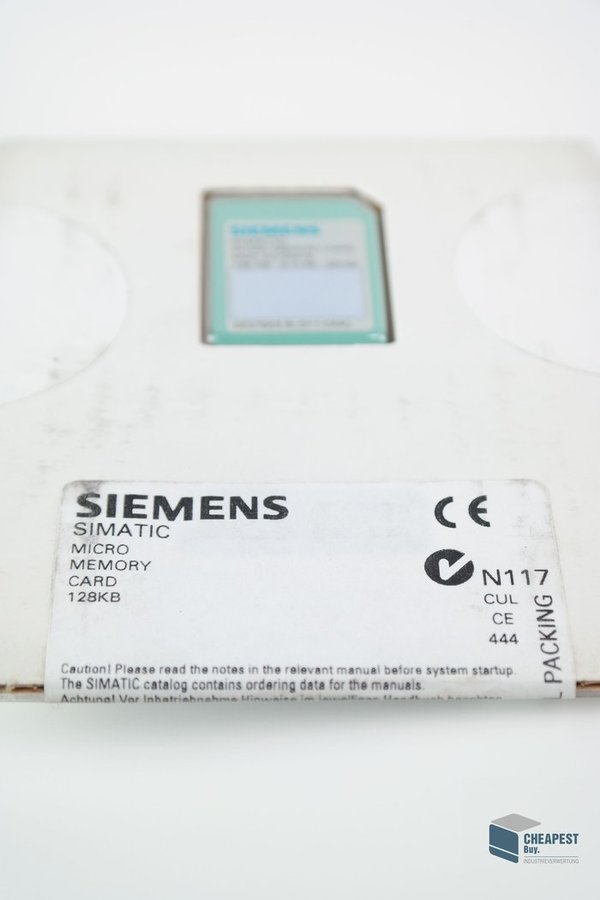 Siemens 6ES7 953-8LG11-0AA0