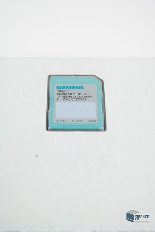 Siemens 6ES7 953-8LJ30-0AA0