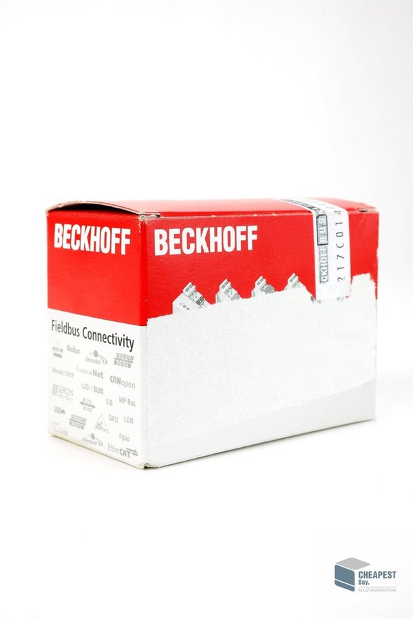 Beckhoff BK3120