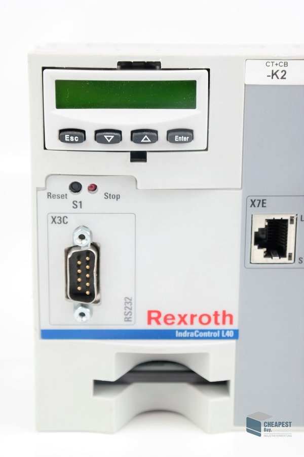Rexroth CML40.2-SP-330-NA-NNNN-NW