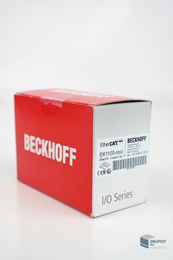 Beckhoff EK1100