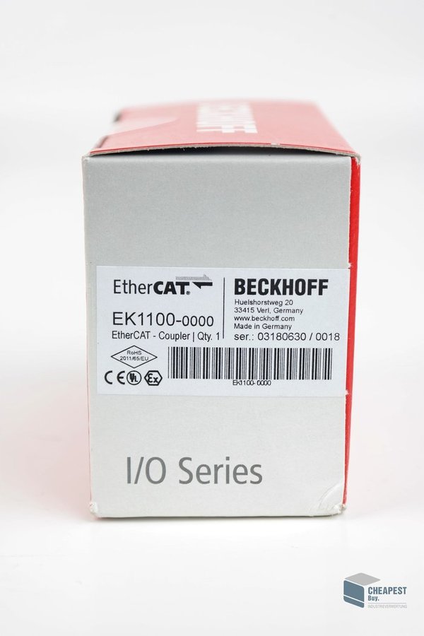 Beckhoff EK1100