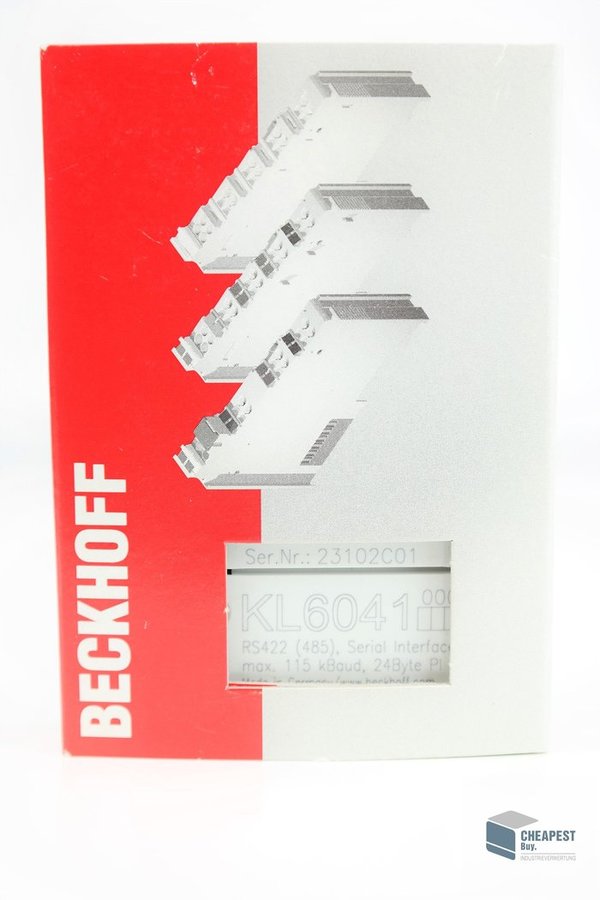 Beckhoff KL6041