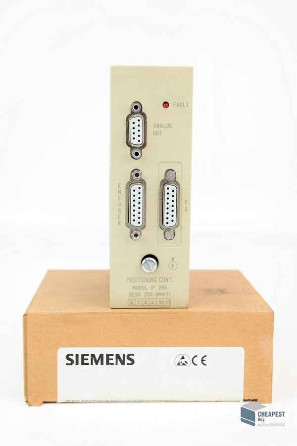 Siemens 6ES5 266-8MA11
