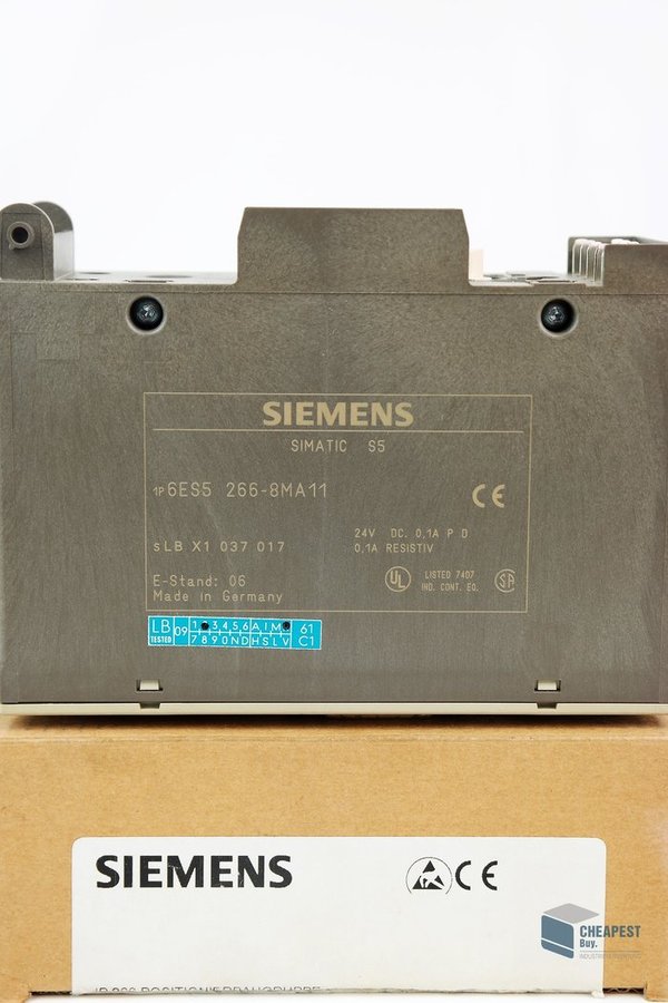 Siemens 6ES5 266-8MA11