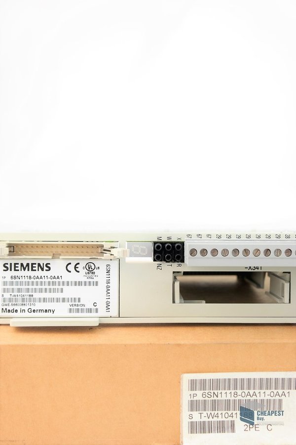 Siemens 6SN1118-0AA11-0AA1