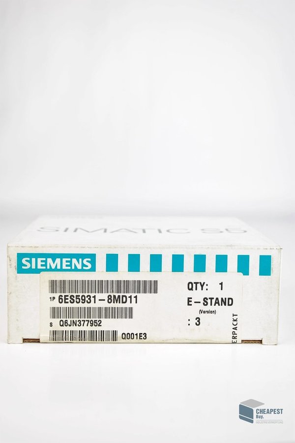 Siemens 6ES5 931-8MD11