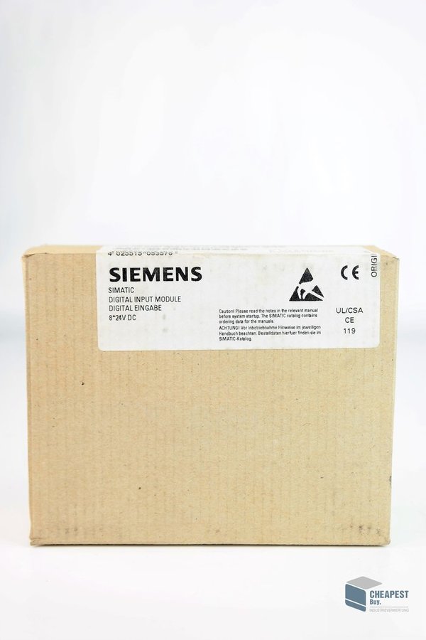 Siemens 6ES5 431-8MA11