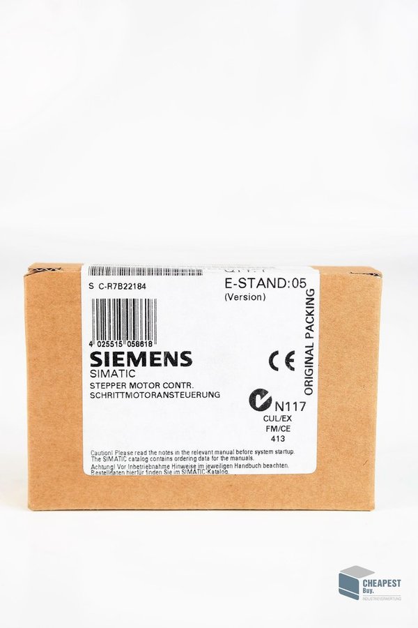 Siemens 6ES7138-4DC00-0AB0